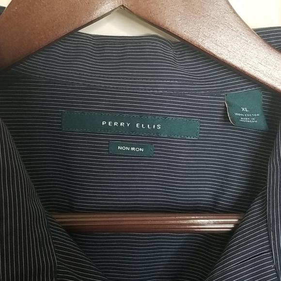 Perry Ellis | Shirts | Perry Ellis Long Sleeve Shirt | Poshmark